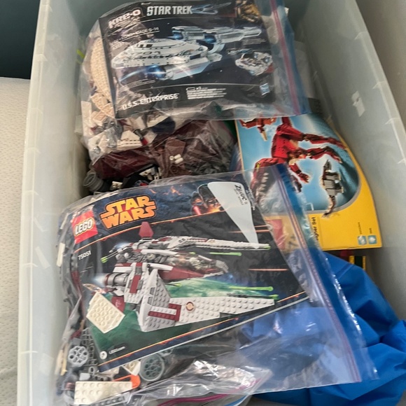 Mystery box - Picture 4 of 16